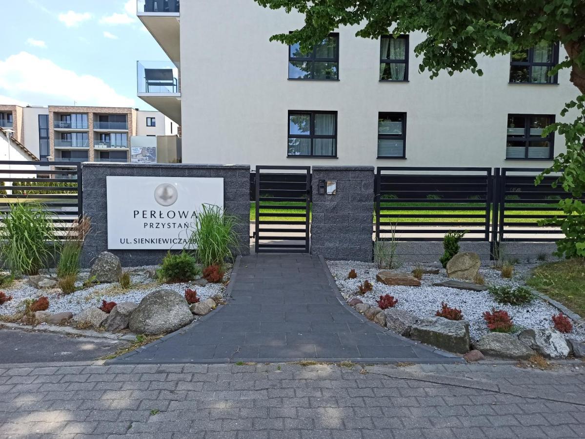 Apartament Czarna Perla Kolobrzeg Exterior photo