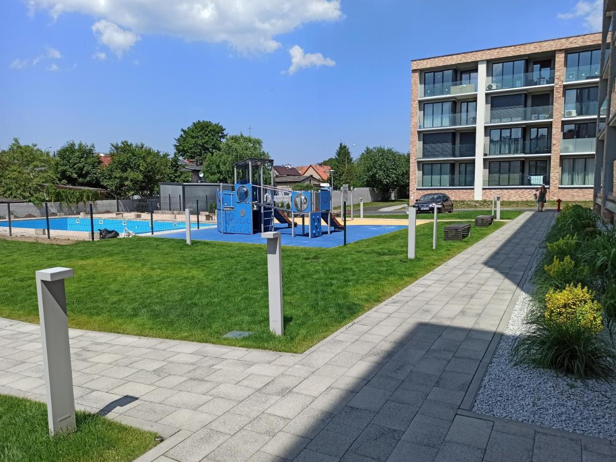 Apartament Czarna Perla Kolobrzeg Exterior photo